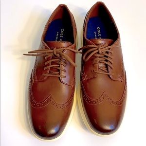 Cole Haan  Original Grand Shortwing Oxford
